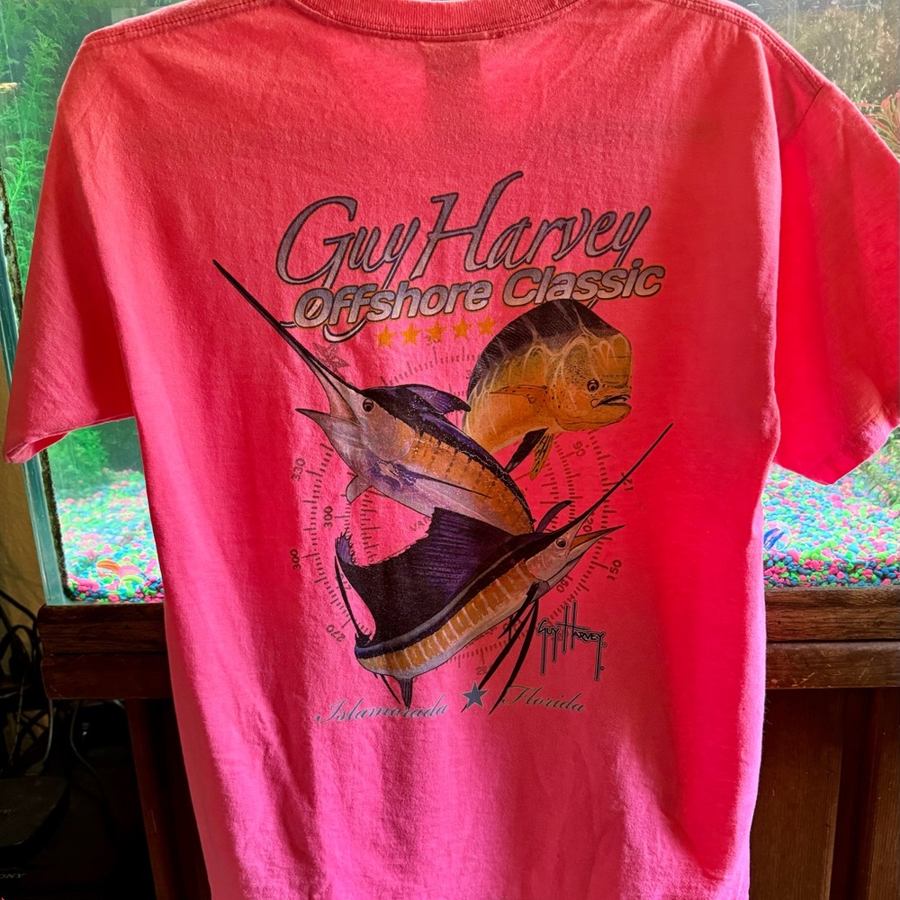 Guy Harvey- Women’s T-Shirt XL